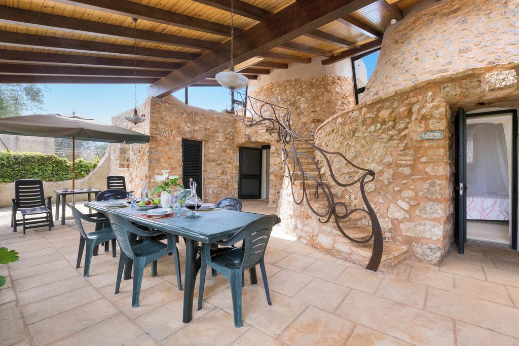 Trulli Romantici سالفي المظهر الخارجي الصورة