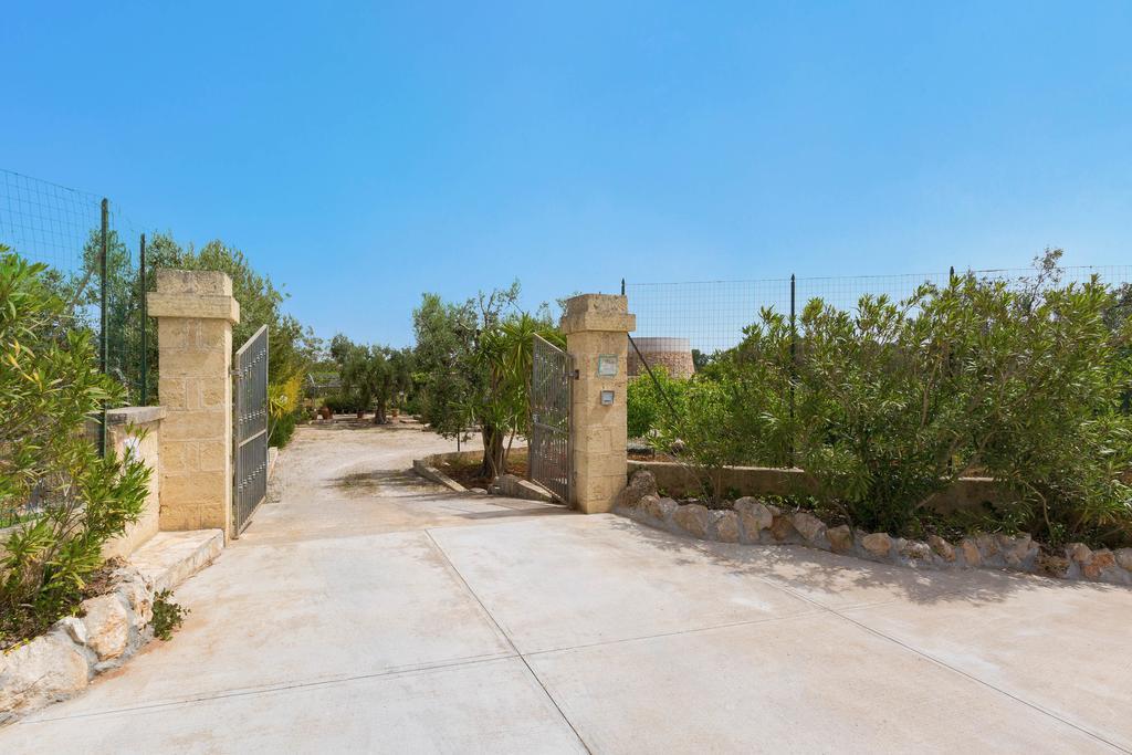 Trulli Romantici سالفي المظهر الخارجي الصورة