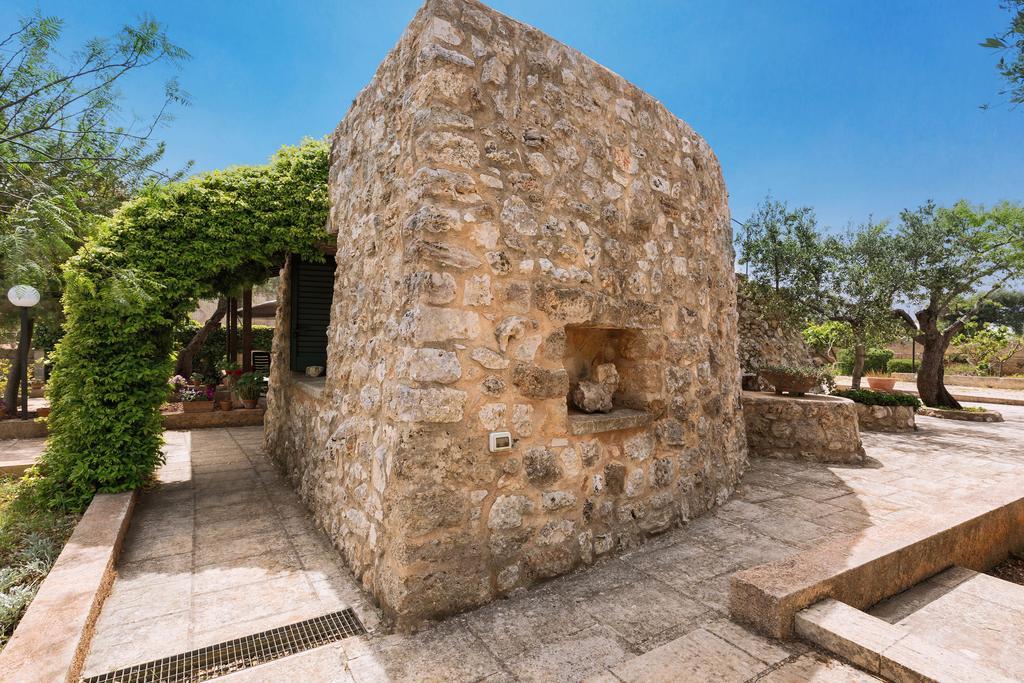 Trulli Romantici سالفي المظهر الخارجي الصورة