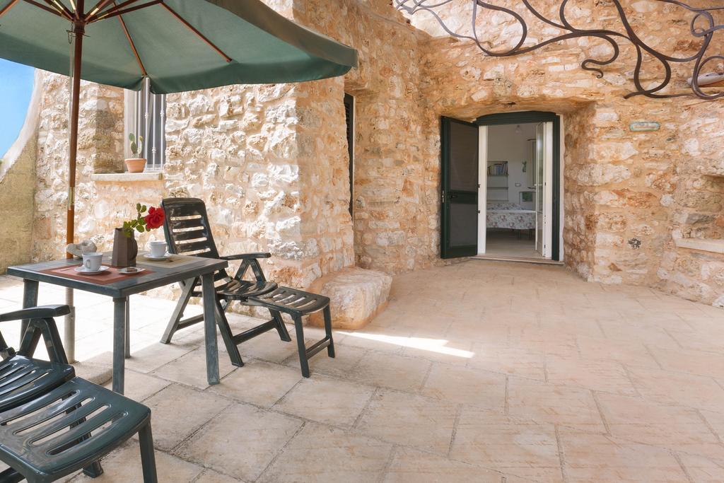 Trulli Romantici سالفي المظهر الخارجي الصورة