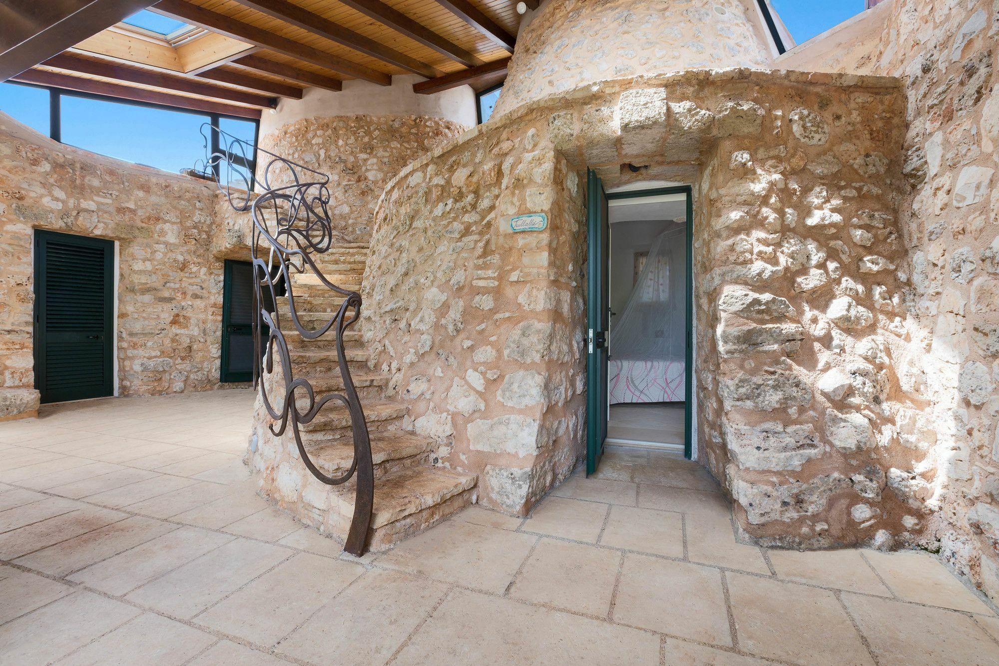 Trulli Romantici سالفي المظهر الخارجي الصورة